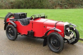 1930 Riley Nine