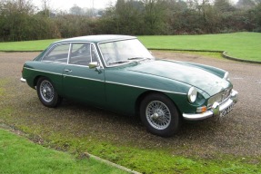 1968 MG MGB GT