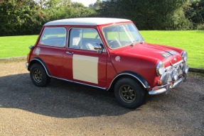 1969 Morris Mini Cooper