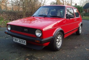 1981 Volkswagen Golf GTi