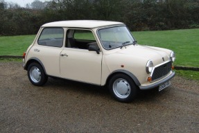 1987 Austin Mini