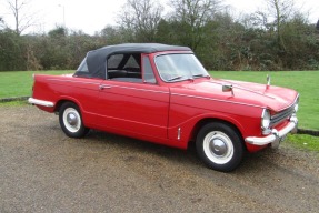 1971 Triumph Herald