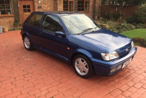 1994 Ford Fiesta RS1800