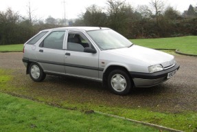 1993 Citroën ZX