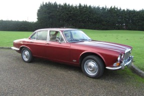 1972 Daimler Sovereign