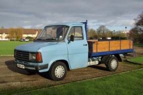 1984 Ford Transit