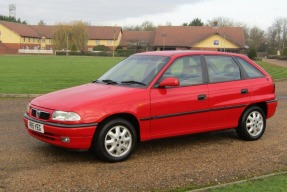 1997 Vauxhall Astra