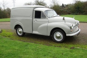 1970 Morris 6 CWT