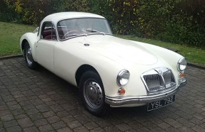 1962 MG MGA