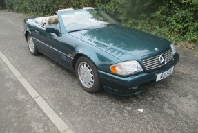 1995 Mercedes-Benz SL 320