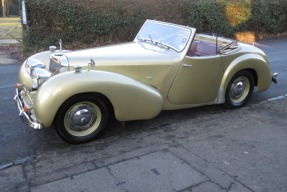 1949 Triumph Roadster