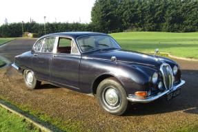 1964 Jaguar S-Type