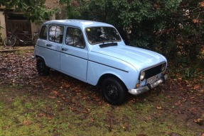 1988 Renault 4