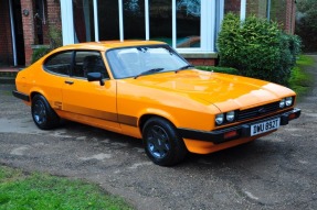 1978 Ford Capri