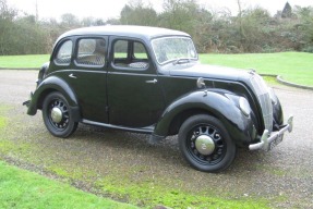 1948 Morris Eight