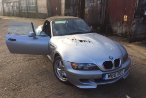 1997 BMW Z3M Roadster