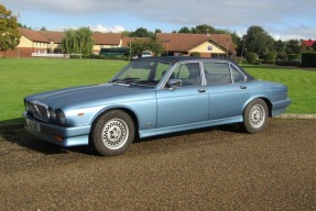 1982 Jaguar XJ6