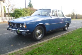 1972 Rover 2000