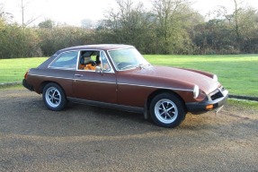 1978 MG MGB GT