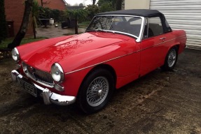 1973 MG Midget