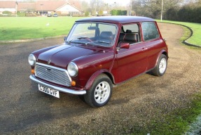 1989 Austin Mini