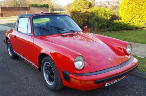 1976 Porsche 911