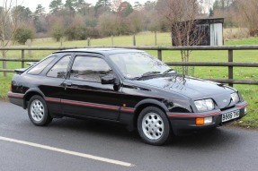 1984 Ford Sierra