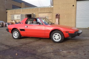 1983 Fiat X1/9