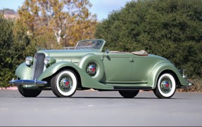 1935 Lincoln Model K