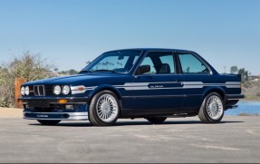 1984 BMW Alpina C1