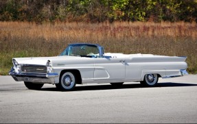 1959 Lincoln Continental