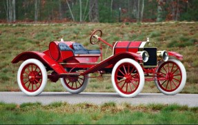 1911 Ford Model T