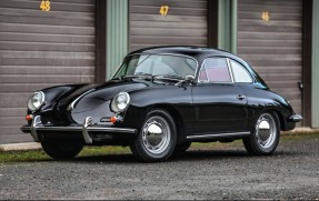 1961 Porsche 356