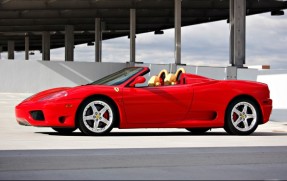 2004 Ferrari 360 Spider