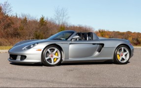 2005 Porsche Carrera GT