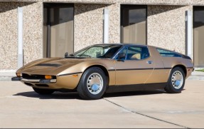 1974 Maserati Bora