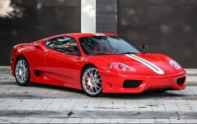 2004 Ferrari 360 Challenge Stradale