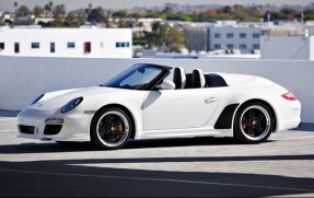 2011 Porsche 911 Speedster