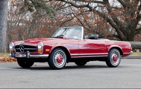 1971 Mercedes-Benz 280 SL