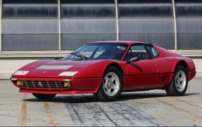 1982 Ferrari 512 BBi