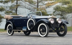 1924 Rolls-Royce Silver Ghost