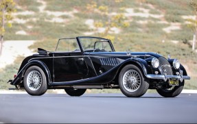 1962 Morgan Plus 4