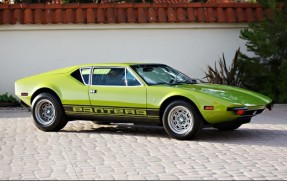 1971 De Tomaso Pantera