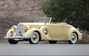 1937 Packard Twelve