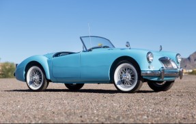 1956 MG MGA