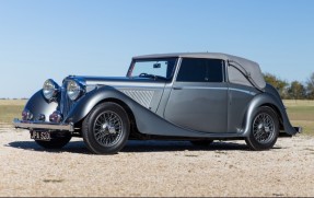 1939 SS Jaguar 2.5 litre