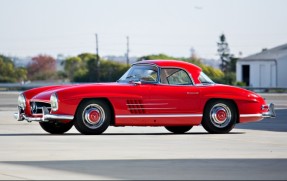 1961 Mercedes-Benz 300 SL Roadster