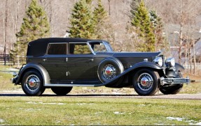 1932 Packard Twin Six