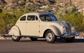 1934 DeSoto Airflow