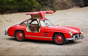 1955 Mercedes-Benz 300 SL Gullwing